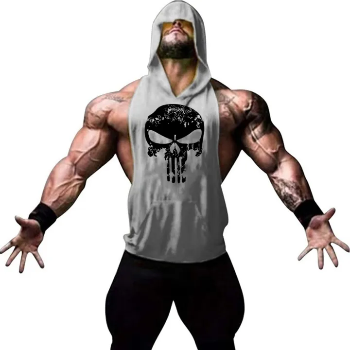 Fashionable%20and%20trendy%20men's%20summer%20personalized%20printed%20gym%20exercise%20and%20leisure%20comfortable%20and%20refreshing%20hooded%20vest%20-%20Image%205