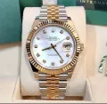 Rolex Top Brand Luxurious Mens A Grade Watches For Date Quartz Down Watch Date. 