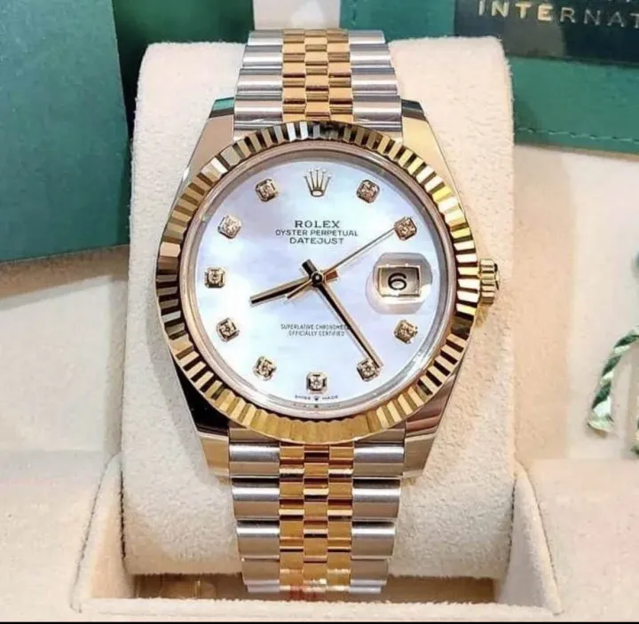 Rolex Top Brand Luxurious Mens A Grade Watches For Date Quartz Down Watch Date