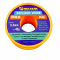 MECHANIC Soldering Wire DS6 0.4mm|40Gm Alloy:60/40. 