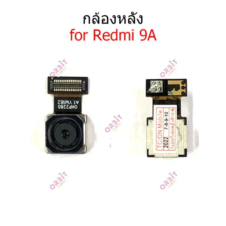 Front%20camera%20RM%209A%20rear%20camera%20for%20Redmi%209A%20-%20Image%203