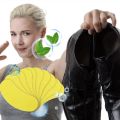 12pcs Shoes Deodorant Sticker Deodorant Foot Odor Deodorants Sneaker Smell Fresh Fruity Aroma Insole Sterilization Stickers. 