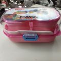 lunch box made in Indonesia. 