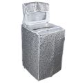 Waterproof Washing Machine Cover Top Loading 5-8 Kg Flower/ Design Printing Dust Proof Style. 
