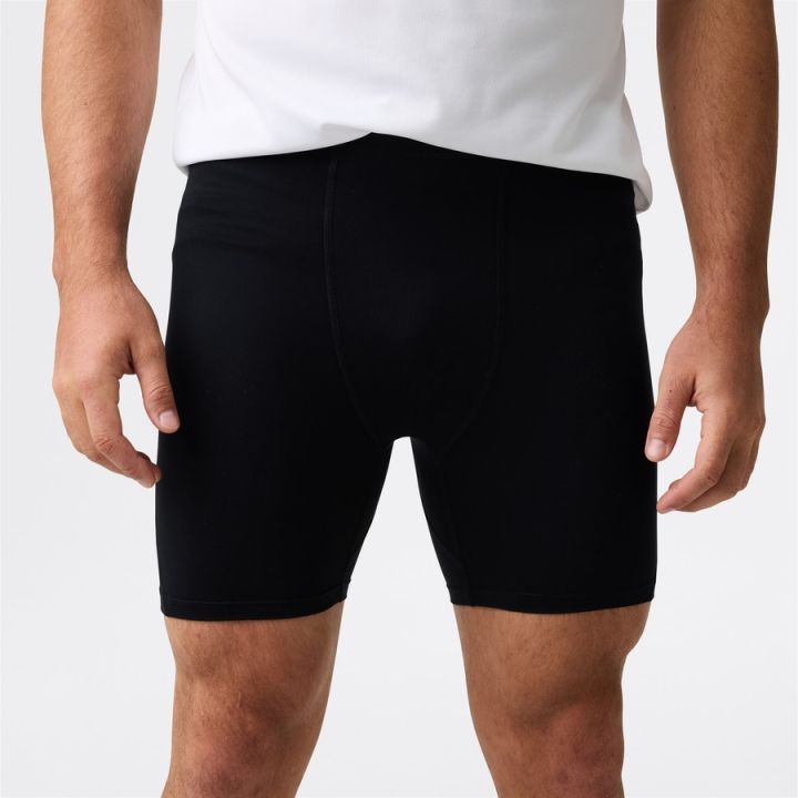 Skin%20Tight%20Half%20Pant%20For%20Men%20Women%20Black:%20Skin-Tight%20Half%20Pants%20Suitable%20For%20Both%20Men%20And%20Women,%20Perfect%20For%20Various%20Sports%20Activities%20Or%20Casual%20Wear.%20-%20Image%202