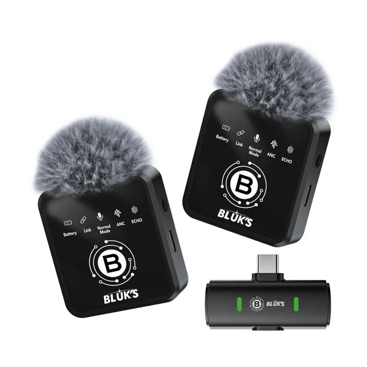Blucks%20BX-18%20Dual%20Wireless%20Microphone%20%7C%20HD%20Sound%20Quality%20%7C%20Noise%20Reduction%20%7C%20Long%20Distance%20Recording%20Mic%20-%20Image%202