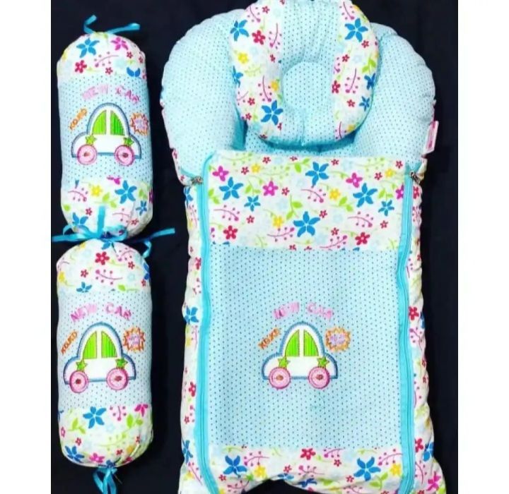 High quality baby 4pcs bister in different colours and design