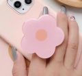 Ins Drip Glue Elegant Flower Air Cushion Mobile Phone Stand with Scalable Lazy Bracket For iPhone Samsung Xiaomi Cellphone Mount. 