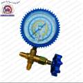SINGLE MANIFOLD GAUGE Hi/Lo. 