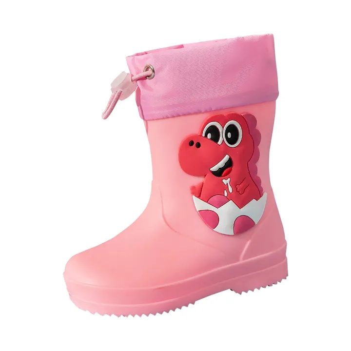 Kids%20Girl%20Boy%20Rain%20Boots%20Waterproof%20Toddler%20Rainboots%20Children's%20Shoes%20Rubber%20Boots%20Kids%20Baby%20Cartoon%20Dinosaur%20Water%20Shoes%20Boots%20-%20Image%207