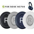 Ear Pads for  700 Noise Cancelling Headphones (NC700) - Softer PU Leather, Added Thickness, Extra Durable Ear Cushions. 