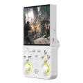 New R36 Ultra Retro Handheld Game Player 4.0" Screen Open Source Linux System Emulator 64/128GB Hall Effect Wireless Gamepad. 