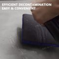 SEAMETAL Car Detailing Cleaning Towel Magic Clay Cloth Absorbent Rag with Blue Clay Bar Towel Deeply Remove Stains Washing Tool. 