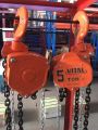 Vital Chain Pully Block, 5Ton, 5Meter. 