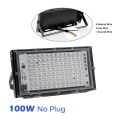 220V 50W 100W 200W 300W UV Led Floodlight Ultraviolet Led Stage Blacklight Effect Light Flood Lamp Disco Party Stage Backlight. 