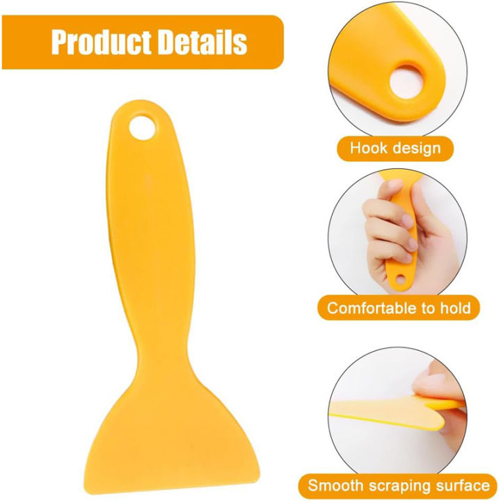 Plastic%20Resin%20Removal%20Scraper%20Flexible%20Paint%20Spatula%20Putty%20Knife%20Air%20Bubble%20Remover%20Sticker%20Installation%20Tool%20Vinyl%20Scraper%20-%20Image%202