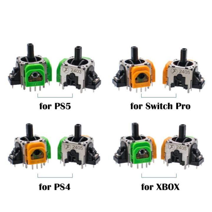 3D%20Analog%20Sensor%20Hall%20Effect%20Joystick%20High%20Precision%20No%20Drift%20Controller%20Thumb%20Stick%20Power%20Saving%20for%20PS5/PS4/Xbox/Switch%20Pro%20-%20Image%206