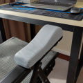 1 Pair Foam Elbow Pillow Chair Armrest Pads Support Arm Rest for Office Chair Armrest Chair Cushion Pads Elbow Relief.