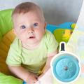 4 Pieces Silent Pushchair Casters Baby stroller wheels Outdoor Stroller Wheels Pushchair Silent Wheels for Stroller Walker. 