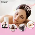 Head Massager Scalp 9 12 Claws Neck Comb Roller 9 Finger Steel Ball Hand Held Relax Spa Hair Care in Home. 