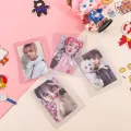 5 pcs/35pt Toploader hard card case photo card protector sleeve transparent Pokemon game card holder. 