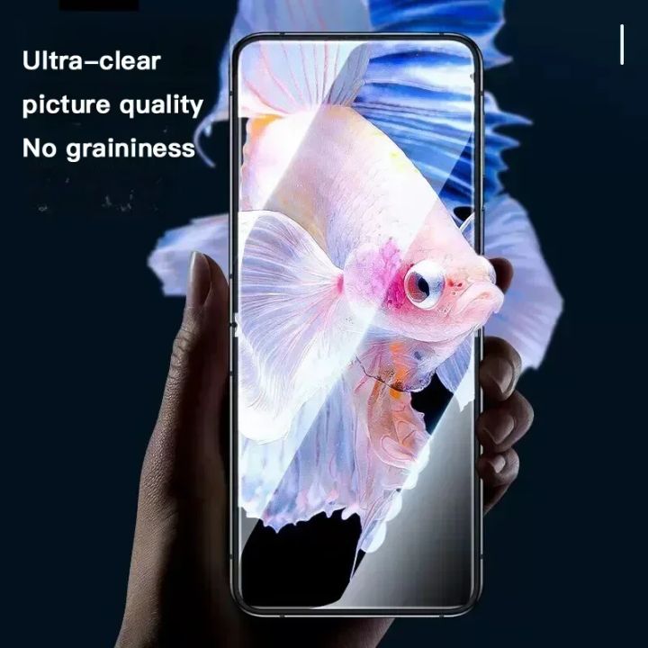 Matte%20Hydrogel%20Film%20For%20Samsung%20Galaxy%20Z%20Flip%207%206%205%204%203%20Inner%20Outer%20Back%20Soft%20TPU%20Full%20Cover%20Screen%20Protector%20-%20Image%205