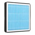 Vehicle Cabin Air Filter HEPA Filter Paper for Byd Atto 3 Yuan Plus. 