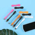 Mini USB Fans, Flexible Neck Cooling Fan, Quiet Travel Fan, Personal Portable Pocket Fan, Power BankNotebookLaptopComputer USB Desk Fan. 