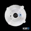 LG universal rubber water drain cover 6.7cm length washer parts. 