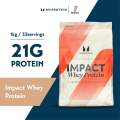 My protein impact vanilla flavor  1kg(from uk). 