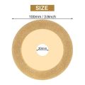 100 mm disc Wheel Diamond Wheel Sharpening To Cut en. 