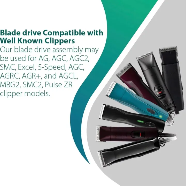 Blade%20Drive%20Assembly%20Lever%20Replacement%20Blade%20for%20andis%20pet%20AG,%20SMC,AGC,%20AGRC,%20AGR+,%20AGCL,AGC%20Dog%20Clipper%20-%20Image%205