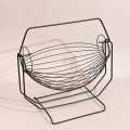 Kitchen Organizer,  1, 2 and 3 Tier Fruit and vegetables basket, Bread basket Made of Prime quality iron frame having powder coating on it.. 