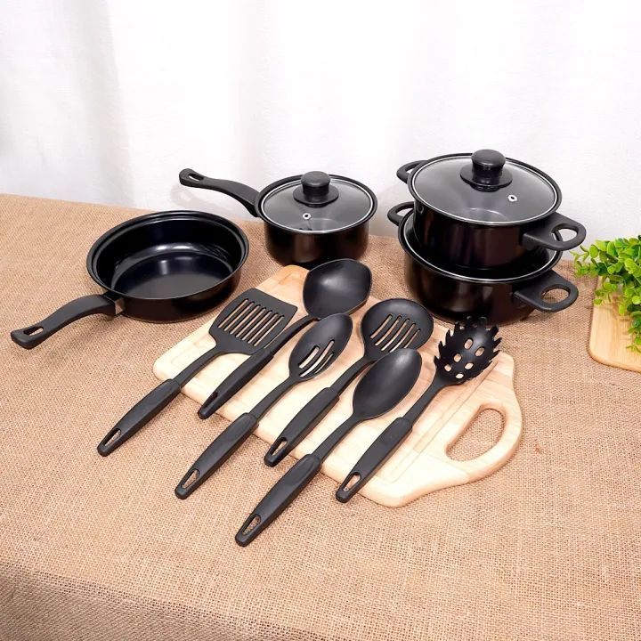 13Pcs%20Cookware%20Set%20DR-2103%20Kitchenware%20set,%2013-piece%20set,%20pot%20set%20with%20lid,%20pan%20set,%20complete%20set%20of%20kitchen%20equipment,%20flat%20bottom%20pan,%20pot%20with%20handle%20-%20Image%206