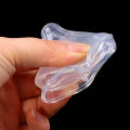 Baby Soft Liquid Silicone Pacifier Nipple Replacement For Wide Mouth Milk Bottle. 