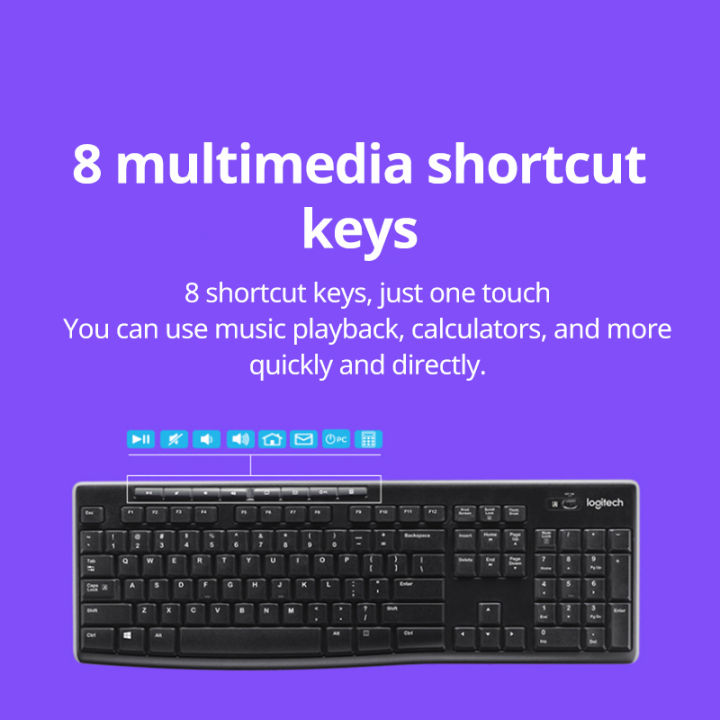Logitech%20MK270%20Mouse%20Keyboard%20Combo%20Set%202.4G%20Wireless%20Optical%20Mouse%20with%20Eight%20Shortcuts%20Long-lasting%20for%20Desktop%20Laptop%20PC%20-%20Image%203