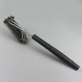 BBQ grill cleaning brush steel wire brush for cleaning BBQ grill and BBQ stove steel brush specialized cleaning tool for BBQ. 