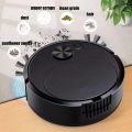 JMW Premium Household Intelligent Robot Vacuum Cleaner Mini Vacuum Cleaner Dry And Wet Dual Purpose Vacuum Cleaner. 