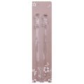 3 Pairs Clear Bra Straps Invisible Non-Slip Adjustable Bra Straps for Strapless Bras. 