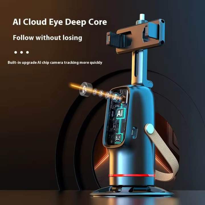 Q03%20360%20Degree%20Auto%20Face%20Tracking%20Gimbal%20Smart%20Selfie%20Stick%20AI%20With%20Gesture%20Control%20&%20Auto%20Tracking%20Photo%20Video%20Studio%20Shooting%20-%20Image%203