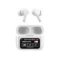 ANC Earbuds with Touchscreen. 