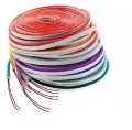 1m Flexible Silicone Neon LED Light Strip Set, 2835, Low Voltage, 12V, 6x12, Integrated Form, Linear Flexible Light Strip. 