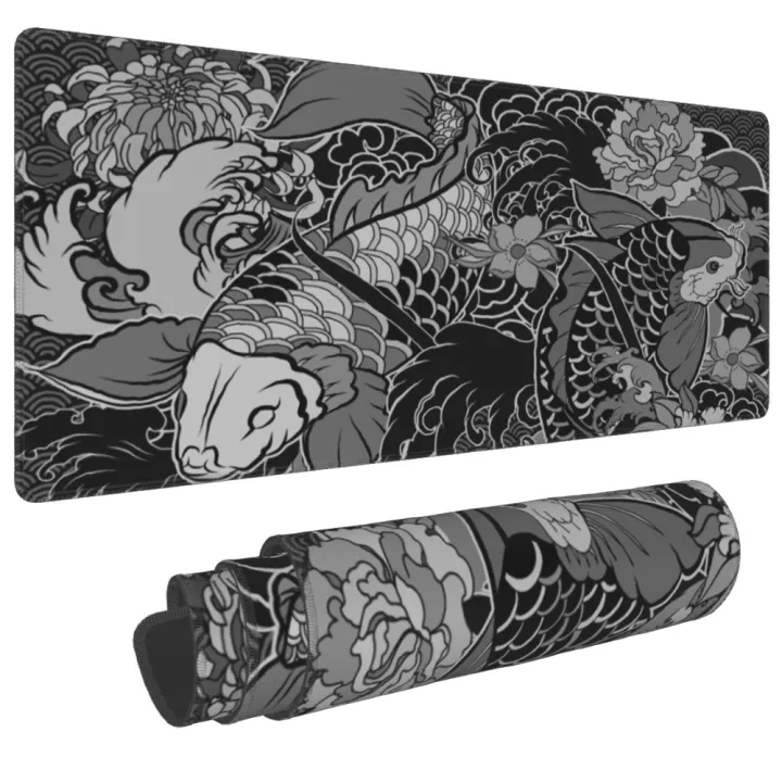 Game%20mouse%20pad%20Japanese%20samurai%20devil%20mouse%20pad%20black%20ghost%20face%20gamer%20desk%20pad%20mouse%20pad%20carpet%20accessories%20table%20pad%20-%20Image%204