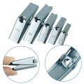 M4 M5 M6 M8 M10 Plasterboard Hollow Wall Cavity Wall Fixing Spring Toggle Anchor Ceiling Dry Wall Anchors No Bolt. 