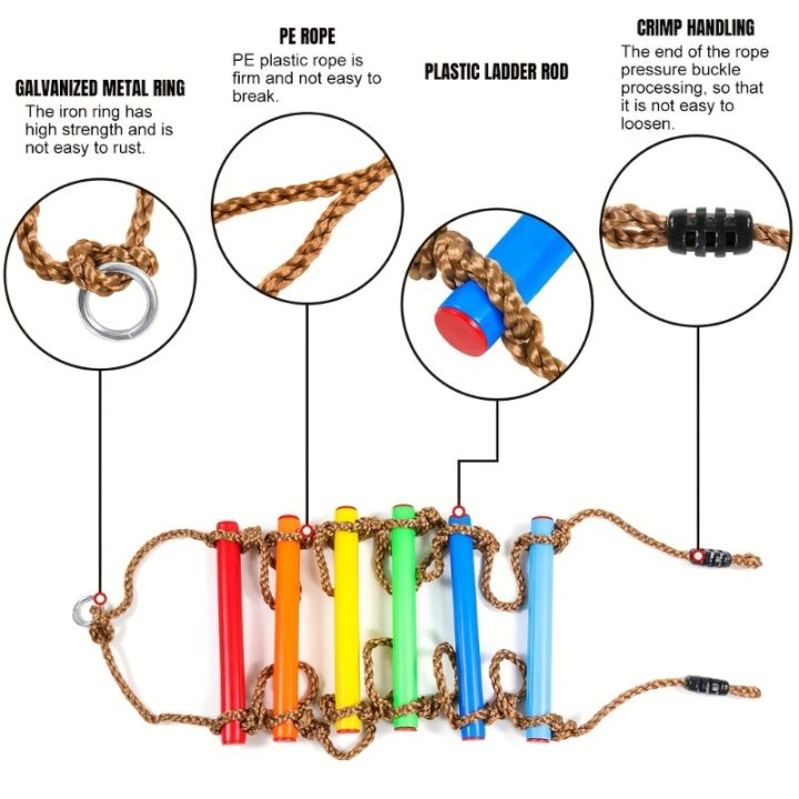 Children's%20Climbin%20Children's%20Rope%20Ladder%20Swing,%20Outdoor%20Game%20Toys%205th%20Floor%20Ladder%20Playground%20Indoor%20Children's%20Climbing%20Toys%20-%20Image%204