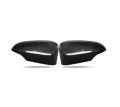 Toyota Corolla 2015-2022 OEM Style Side Mirror Covers Carbon Fibre - Toyota Corolla 2014,2015,2016,2017,2018,2019,2020,2021(E170) - Toyota Corolla 2022,2023 E180 - Carbon Fiber Pattern/Carbon Fiber. 