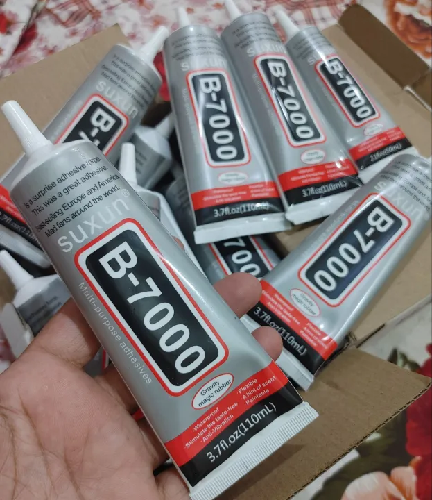 Imported%20High%20Quality%20B7000%20Glue%20110ml%20Multipurpose%20Adhesive%20Diy%20Jewelry%20Fix%20Touch%20Screen%20Glue%20-%20Image%202