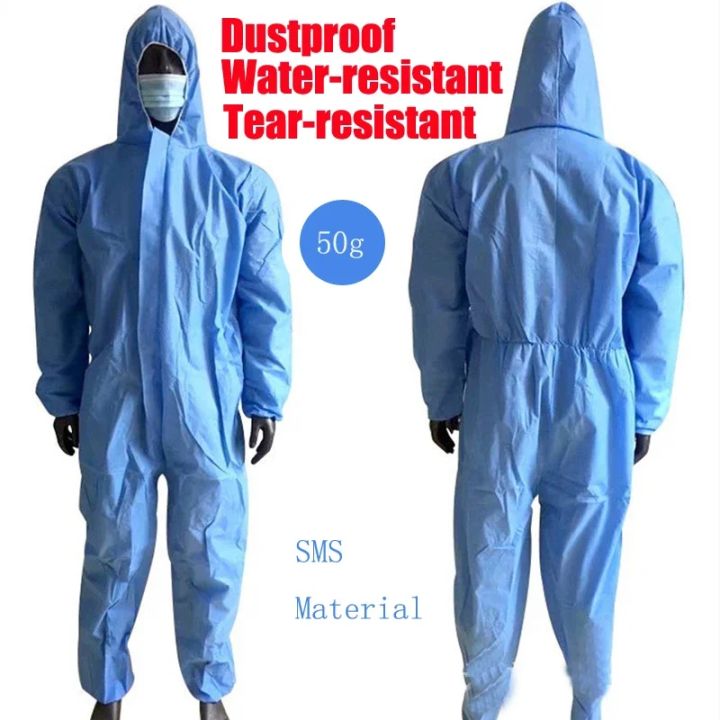 Disposable%20Breathable%20Dustproof/Water%20Oil%20Resistant%20Work%20Safety%20Overall%20Anti%20Dust%20Spary%20Painting%20Decorating%20Labour%20Coverall%20Suit%20-%20Image%208