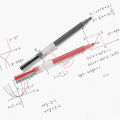 Xiaomi Super Durable Writing Sign Pen 0.5mm Gel pen Signing Pens Smooth Switzerland Refill Red Black Ink Pen Ballpoint Pen. 