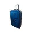 Trolley 30-35 kg  Emboss Travel Suitcase On Spinner Rolling wheel Luggage. 
